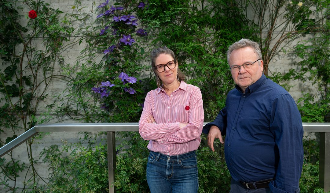 valérie anne ryser & jean marie legoff